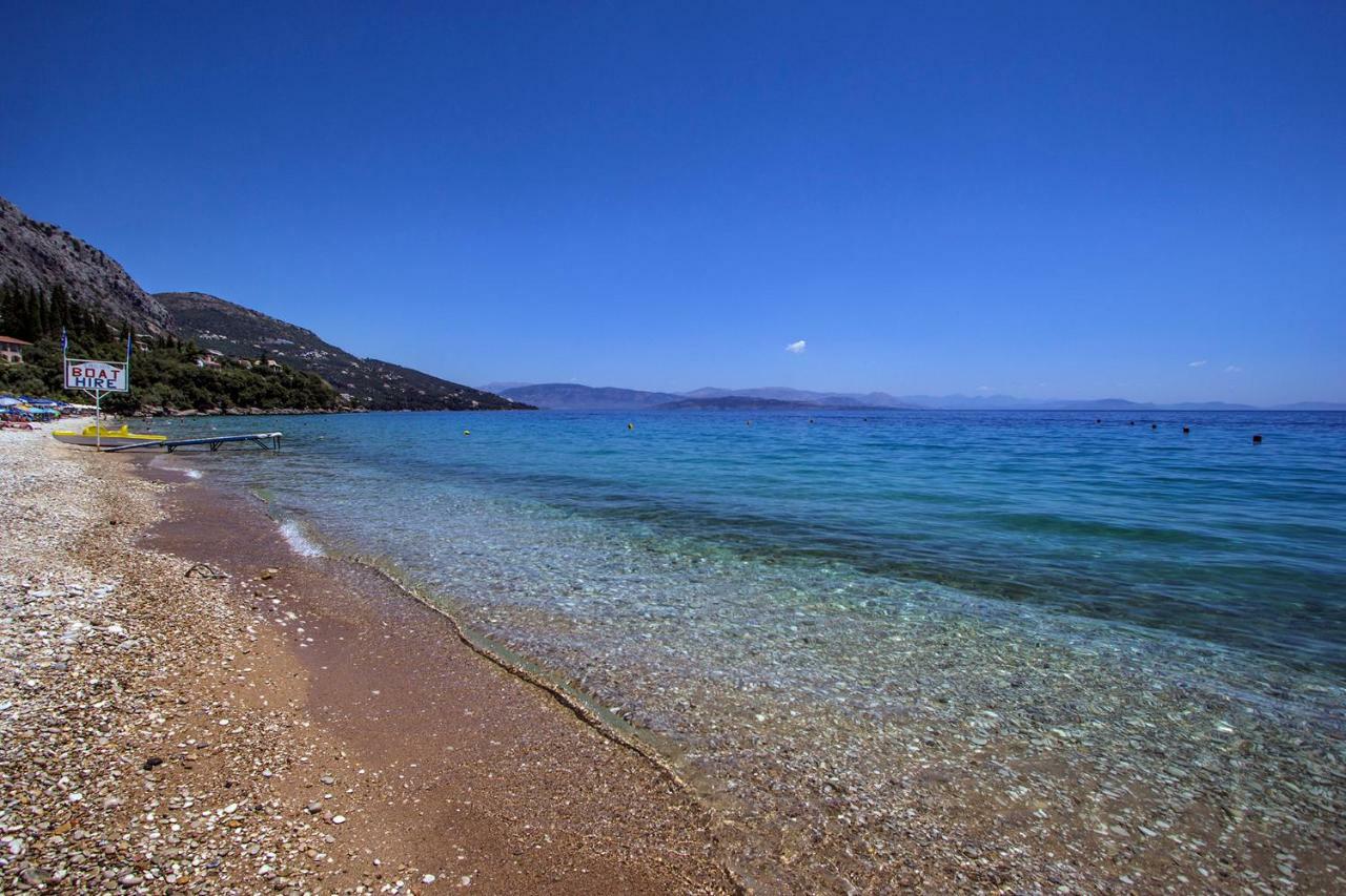 Barbati Pietre Di Mare 빌라 외부 사진